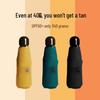 MAYDU Oversized 5-Fold UV Protection Portable Umbrella