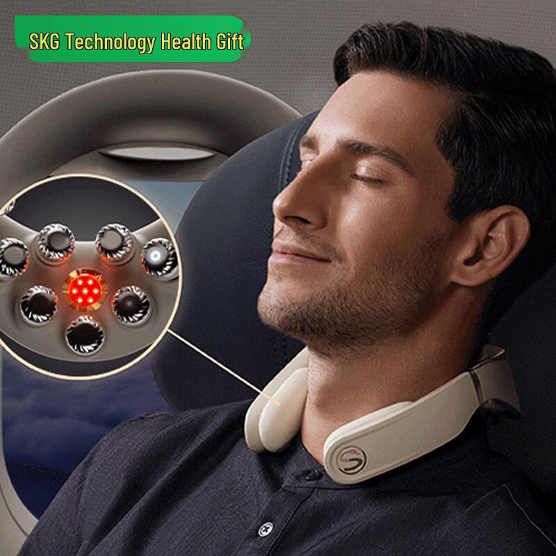 

SKG G7-2 Luxury Foldable Neck Massager