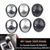 5 6 Speed Car Shift Gear Knob Manual MT Shifter Lever Head Handball For Hyundai Elantra I30 2008-2012 Kia Forte Soul Cerato Koup