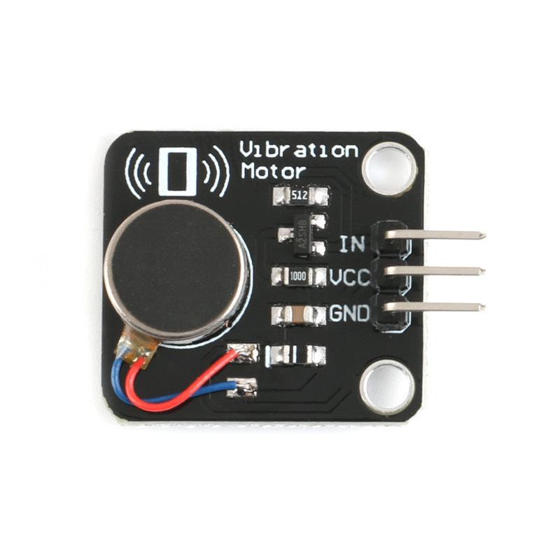 Mini DC Vibrationsmotor Modul für Mobiltelefon und Alarm