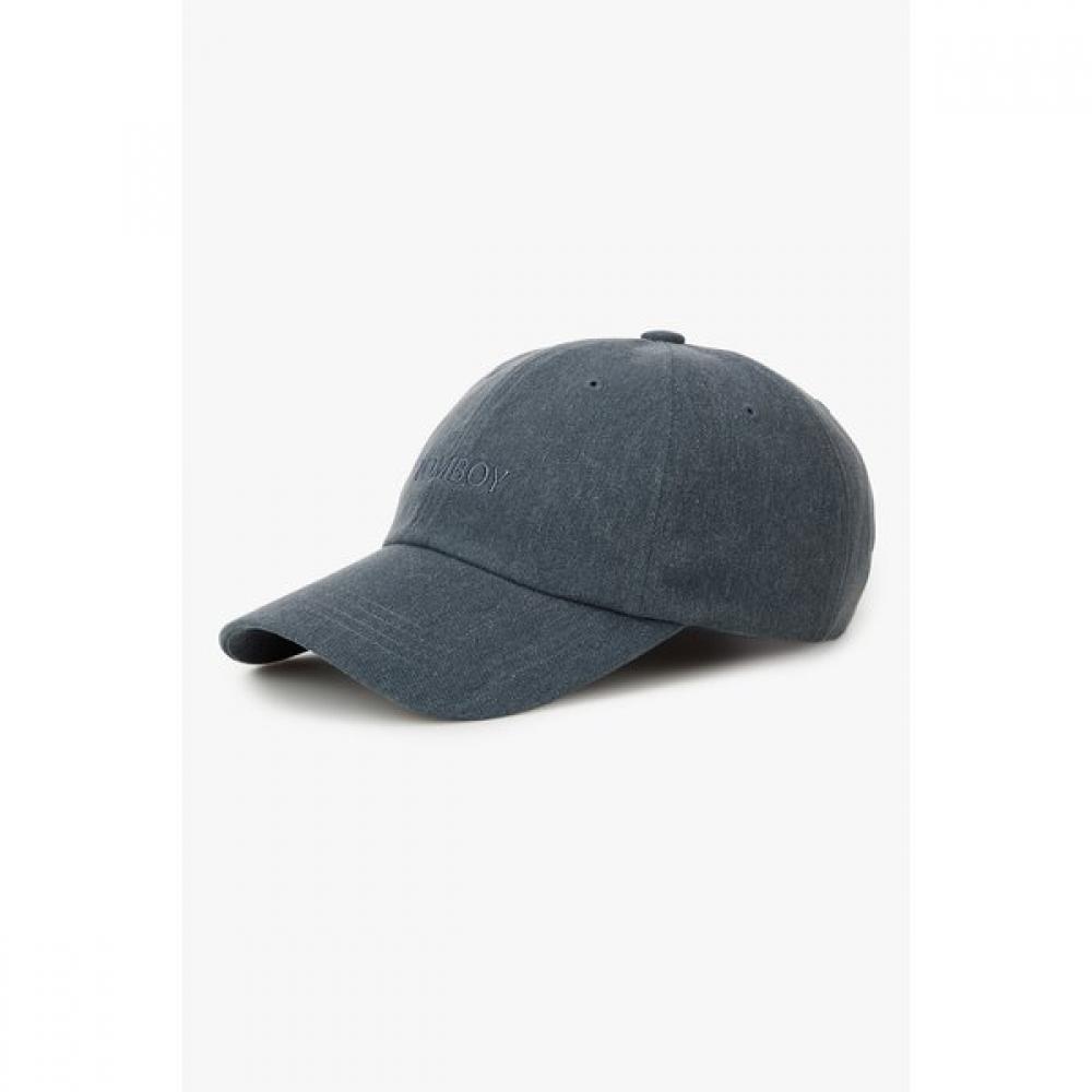Studio Tomboy Pigment Ball Cap  9176274981 dark blue/OS
