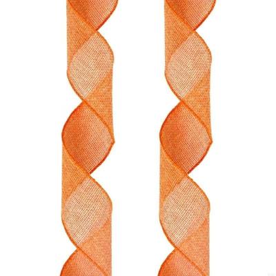 Colorful Wrapping Ribbon 5.46Yards 50mm Wide Colorful Ribbon for Bows Making