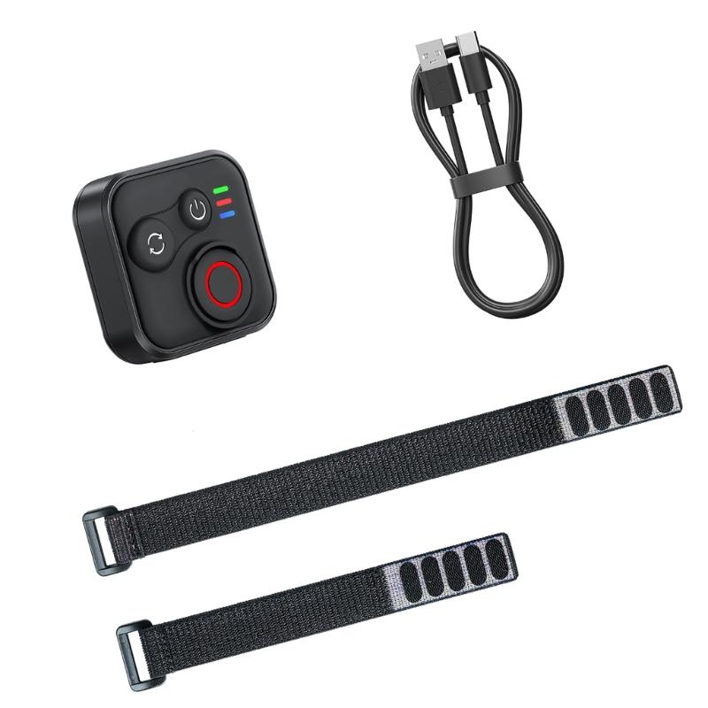 Bluetooth-compatible Remote Control For X5/GO 3S Sport Camera Wireless Controller Mobile Phone Accessories