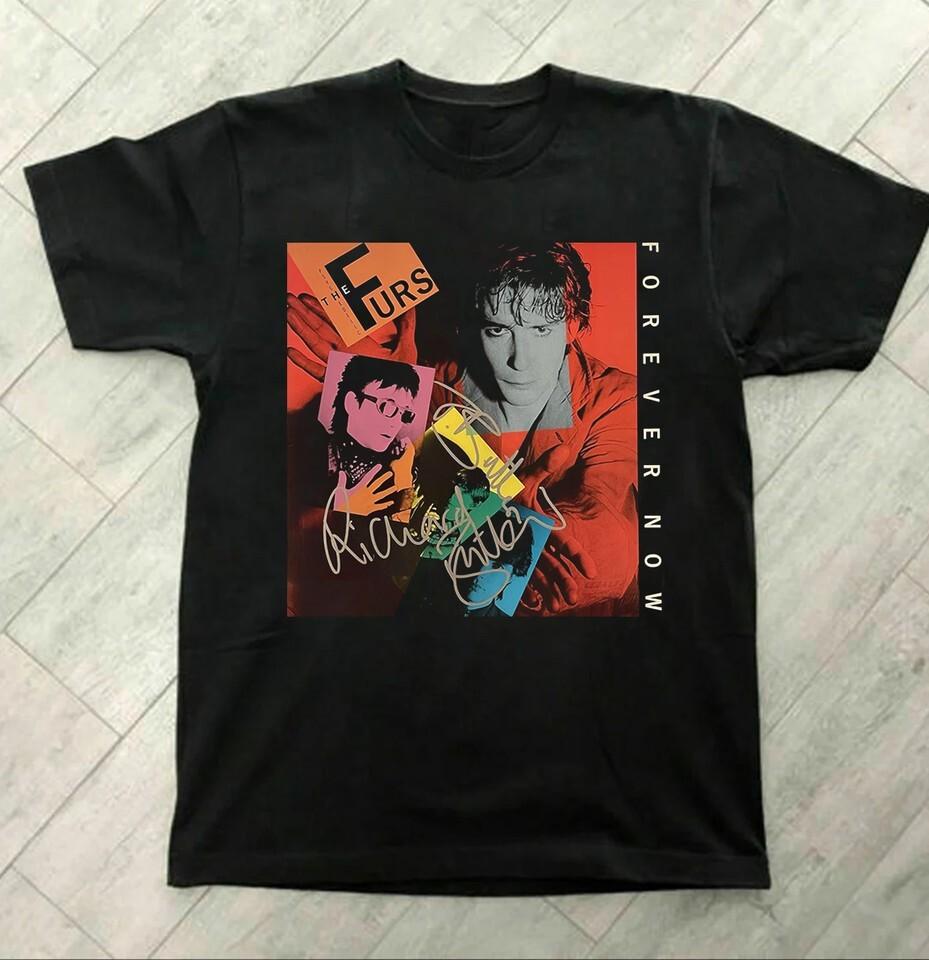 

The Psychedelic Furs Футболка унисекс FOREVER NOW UU1073 M