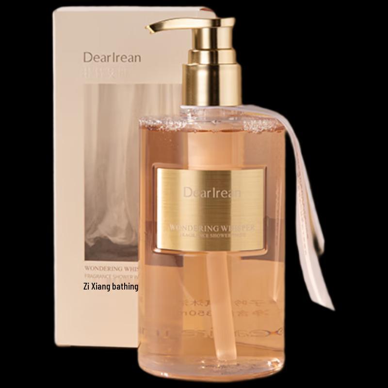 Unique Irene Fragrant Body Wash & Scrub