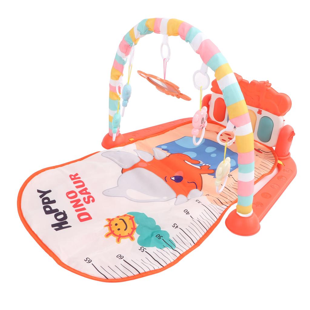 Baby Gyms Play Mats Multifunction Early Education   Piano Baby Musical Activity Mat for Baby Toddlers