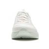 Li Ning Cushioning Slip Resistant Abrasion Resistant Lightweight Low Top Running Shoes Women's Mist White ARSV016-2