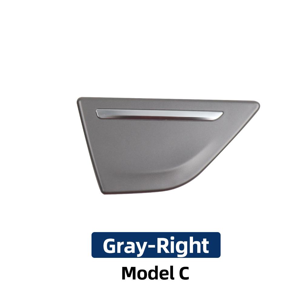 Car Interior Rear Door Ashtray Cover Liner Case Replacement For BMW 7 Series G11 G12 730Li 740Li 750Li 760Li 2016-2022