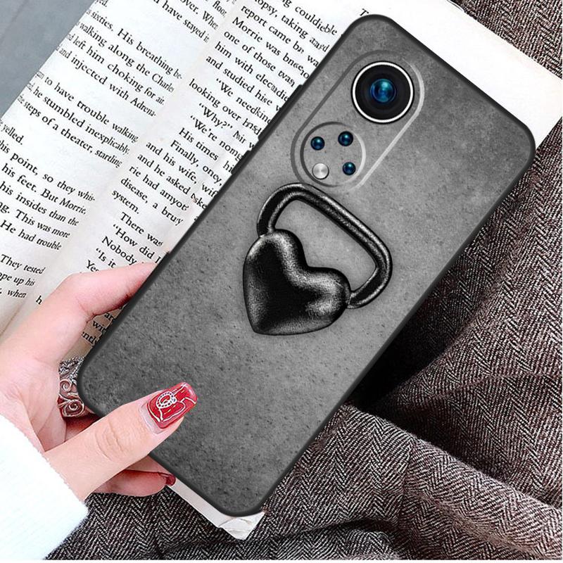 Bodybuilding Gym Fitness Case For Honor Magic 8 6 7 Lite Honor 400 200 Pro 50 70 90 X8c X8b X9a X9c X9b X9d Win Cover