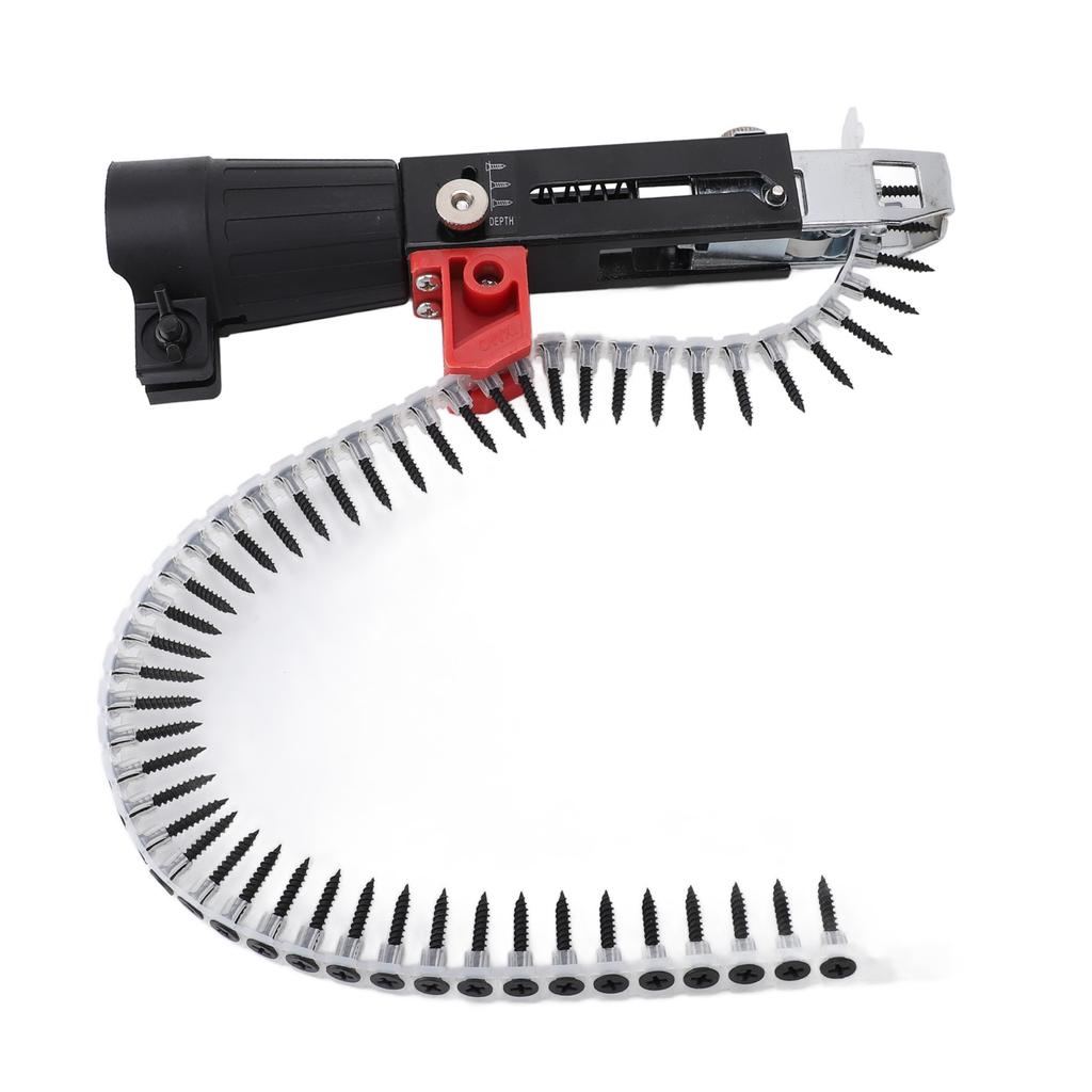 Automatický šroubovák s podáváním šroubů Řetězový šroubovák Vrták Automatická elektrická vrtačka Zařízení pro utahování šroubů pro