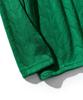 VASTIC Comb Pattern Knit_Green