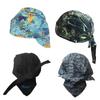 1 Pezzo Cappello da Saldatura Ignifugo Resistente al Fuoco Tipo Bandana Protezione Testa Assicurazione Lavoro Cappello da Saldatore