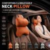 Universal Car Seat Shoulder Pillow Adjustable Car Headrest Car Neck Support Headrest  Four Seasons