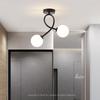 Modern Nordic Ceiling Light for Hallway, Balcony, or Entrance