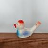 Handcrafted Ceramic Water Bird Whistle - Popular Tourist Attraction & Children's Toy