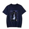 New Solo Leveling Sung Jin Woo Printing T Shirt Men Women T-Shirt Harajuku T-shirt Unisex Fashion Summer Tops