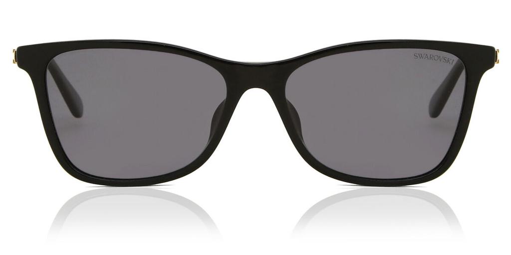 Swarovski Sk6004f Asian Fit Polarized 100181 Women Sunglasses