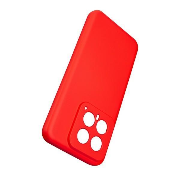 Etui do Xiaomi 14 Beline Silicone czerwony