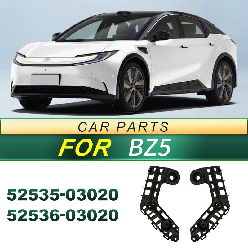 

Toyota BZ5 Front Bumper Bracket Set: 52535-03020 & 52536-03020 Front bumper right bracket R (1 piece)