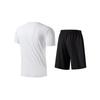 Peak Men's Quick-Dry Short Sleeve & Shorts Sports Set