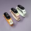 Cartoon  Electronic  Watch Life Waterproof Student Touch Screen Digital Led Watch (mi 3 Movement)