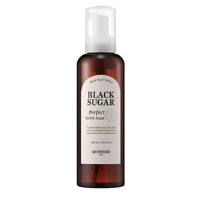 Black Sugar Perfect Bubble Foam 200 Ml