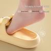 2023 Women's Non-Slip EVA Indoor Shower Slippers: Cute Summer and Cozy Winter Style
