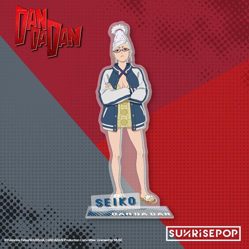 

DAN DA DAN | Acrylic Stand Figure Set 2 216mm