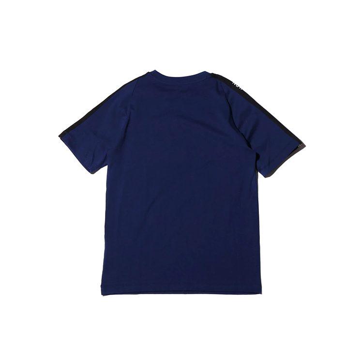 Nike T Shirts Men's Crew Neck Moderate Straight Fit AV9959-492