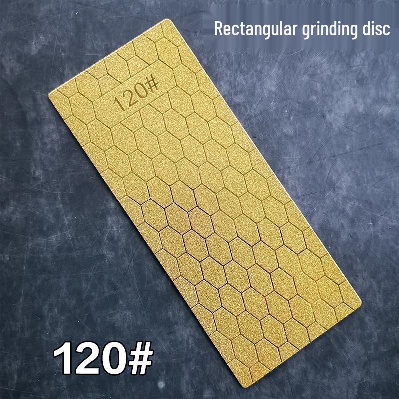 Square Honeycomb Grinding & Polishing Wheel for Jade and Stone