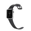 Fashion  Leather Carbon Fiber Strap for Apple Watch 9 8 7 Ultra Buckle Watch Bands for IWatch6 5 4 3SE 40 44 41 45mm 49mm Buckle Band Accessories