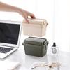 Outdoor Camping Mini Storage Box Desktop Spice Bottle Jar Storage Travel Barbecue Camping Small Tool Sundry Box