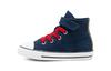 All Star Chuck Taylor Comfortable And Trendy Abrasion Resistant Thermal Toddler Shoes Obsidian Blue 768409C