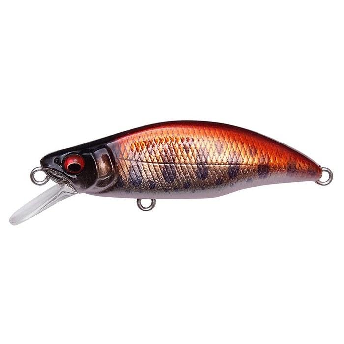 Megabass GH51 HUMPBACK M Redstream II M 51mm