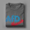 TShirt Summer AFD GerUnisex Logo Pure Cotton TShirts For Unisex Tshirt Short Sleeve Aesthetic Top Tees