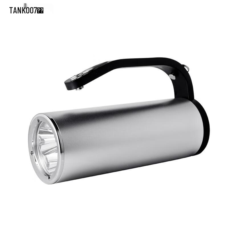 TANK007 TX52 V2.0 USB Rechargeable Handheld Searchlight
