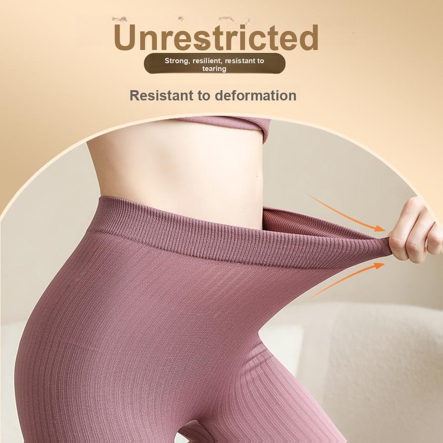 Women's Knitwear Set - Long Sleeve Base Layer Set