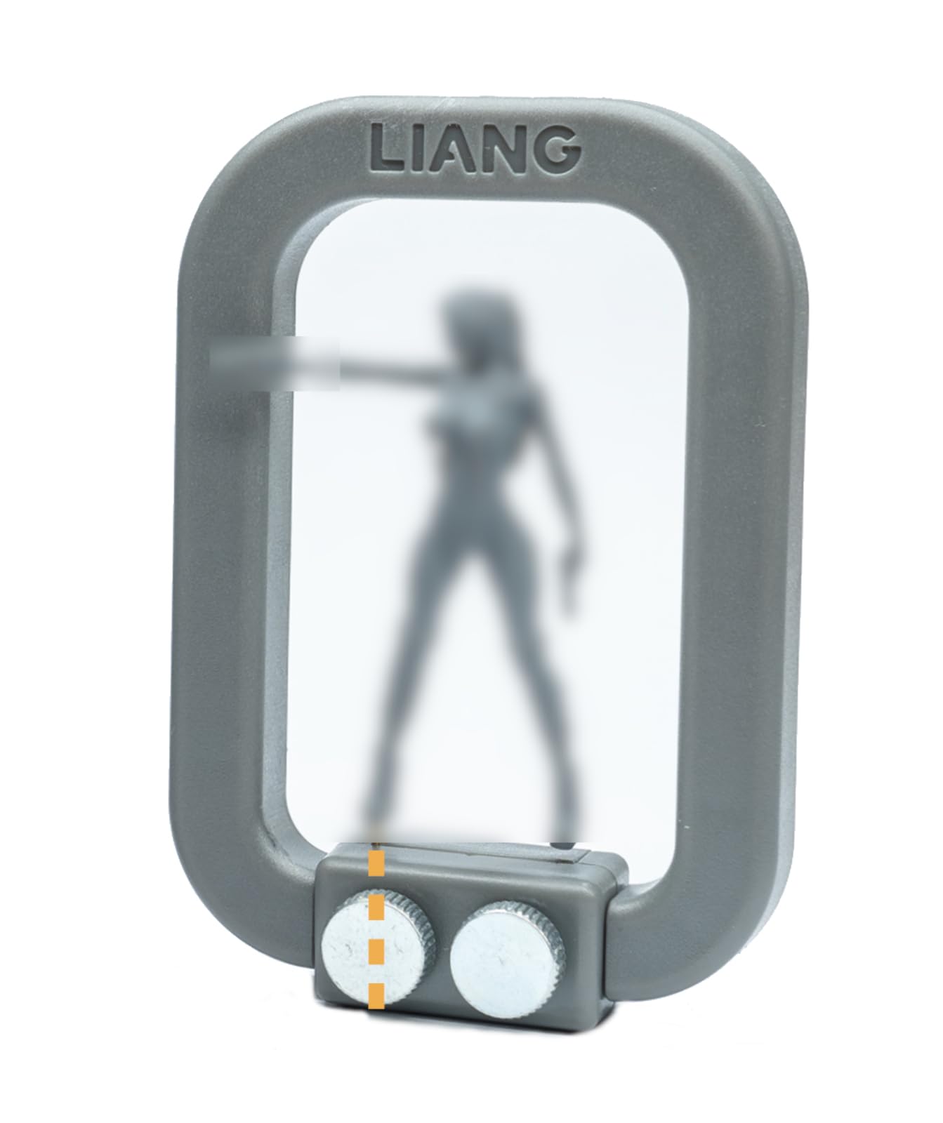 

Liang Model Model Work Standard Size Dimensions 63 x Hobby Holder, (Inner 40mm), Tool, LIANG-0224a серый