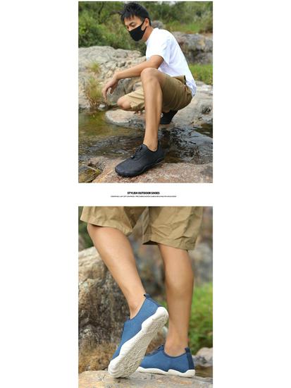 Unisex Non-Slip Breathable River and Beach Shoes for Outdoor Activities