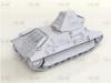 ICM ICM German Army Plastic Model 35110 1/35 Sd.Kfz.247 Ausf.B