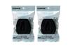 Genuine SCHWALBE [Set of 2] 700x18/28c Tubes, Fixed/Presta, 50mm Valve, 15SV-ML, OPP Bag Package