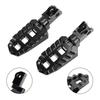 Front Footrests Foot Pegs fit for KAWASAKI KLX230S KLX230R 2020-2024