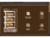 Three-in-One Drawer-Style Underwear, Sock & Panty Organizer Box