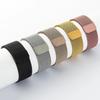 Milanese Strap For Apple Watch Ultra 2 3 49 46mm 42mm 44 40 45mm 41mm 38mm Bracelet For iWatch Series 11 10 9 3 6 5 SE 7 8 Strap