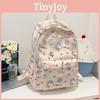 Print Pattern Children Lightweight Backpack For School And Outings