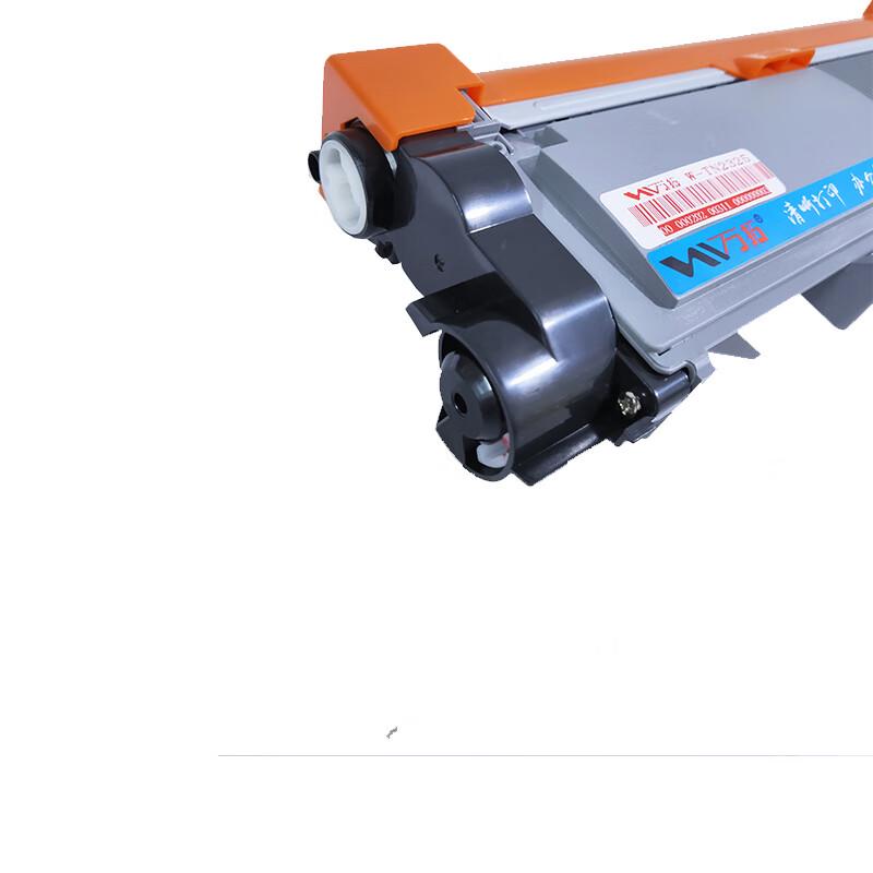 Wanto Compatible Brother TN2325 Black Toner Cartridge