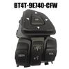 10 Pins Steering Wheel Control Switch BT4T-9E740-CFW For Ford Edge Explorer Flex