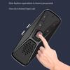 Car Handsfree Bluetooth 5.0 Sun Visor Handsfree Bluetooth Telephone Car Mobile Phone Wireless Stereo Mp3 Music Player