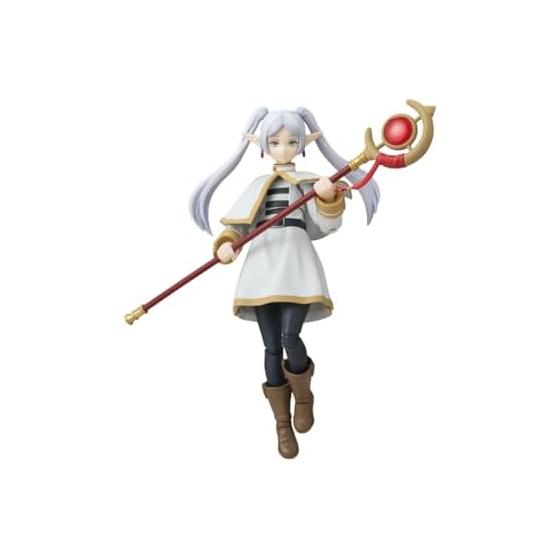 TAMASHII NATIONS S.H.Figuarts Funeral Freelen Freelen (resale version) Approx. 140mm PVC&ABS painted movable figure