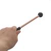 Percussion Mallets Drum Sticks Instrument for w/ Rubber for Head Hand Grip Mallet for Glockenspiel Chimes Music Accompan